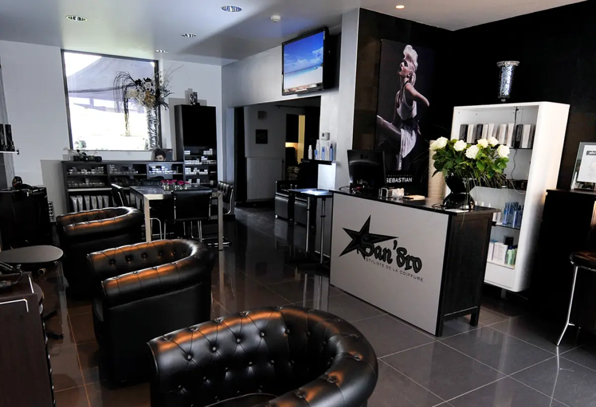 Sandro Hair Stylist Salon De Coiffure Styliste A Namur Pres De Jambes Salon06